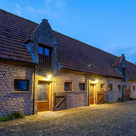 't Hof Der Witte Damen * Veurne