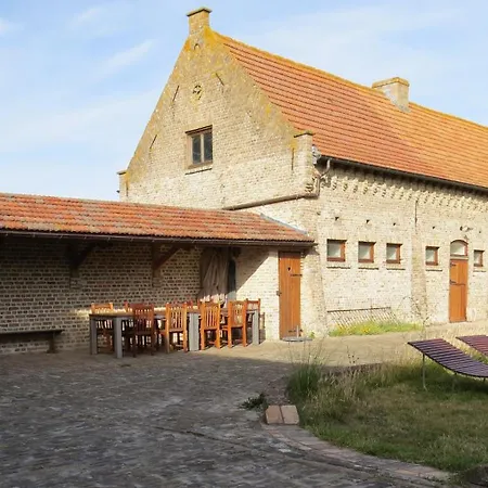 't Hof Der Witte Damen Nyaraló