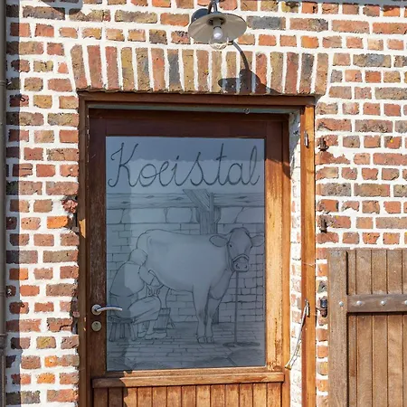 't Hof Der Witte Damen Casa vacanze Veurne