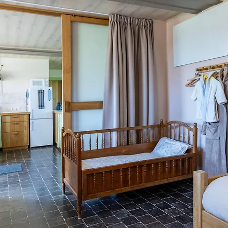 Nyaraló 't Hof Der Witte Damen Veurne