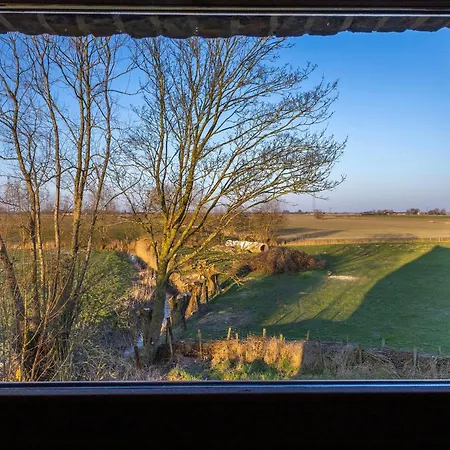 't Hof Der Witte Damen Casa vacanze Veurne