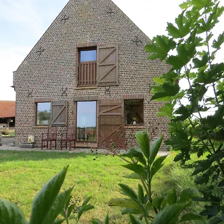 't Hof Der Witte Damen Vakantiehuis *
