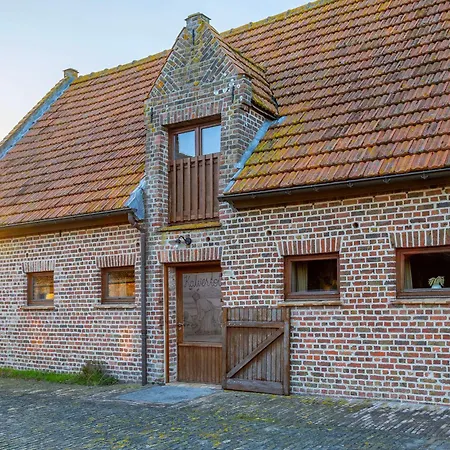 Casa vacanze 't Hof Der Witte Damen Veurne