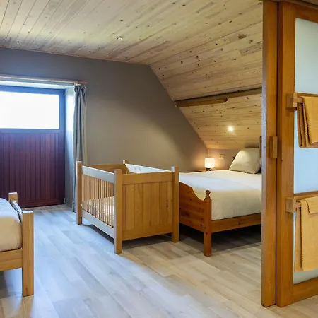 Casa vacanze 't Hof Der Witte Damen Veurne
