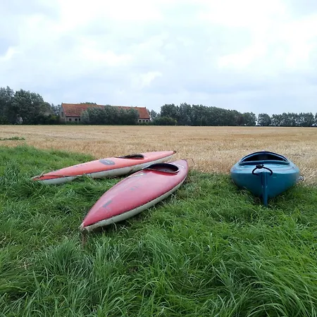 't Hof Der Witte Damen Veurne