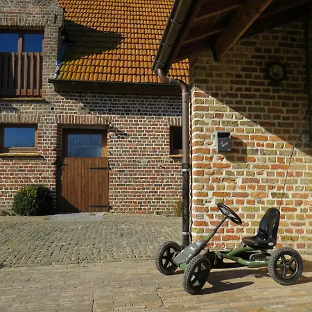 't Hof Der Witte Damen Casa vacanze *